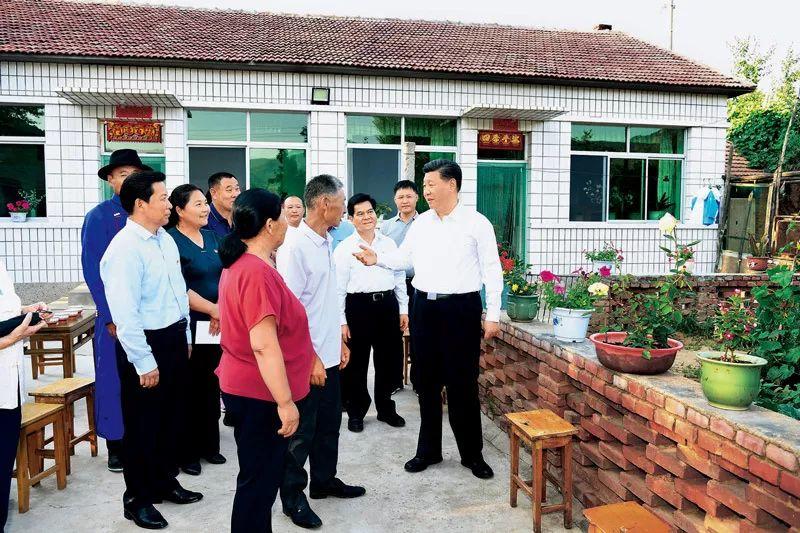 习近平：在解决“两不愁三保障”突出问题座谈会上的讲话