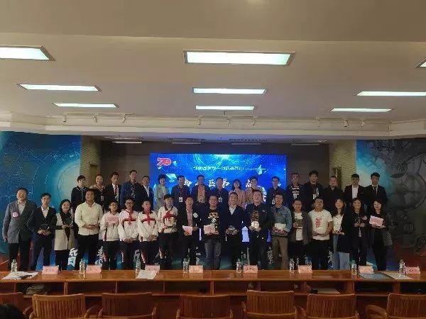 创新圆梦想  创造荟西山       ——全国科普日系列活动之西山区第二届青年科技创新大赛圆满举行