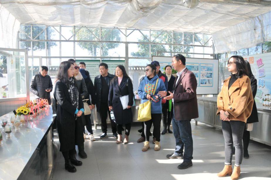 召开2019年西山区科普工作会 加强街道、社区科协组织和科普能力建设