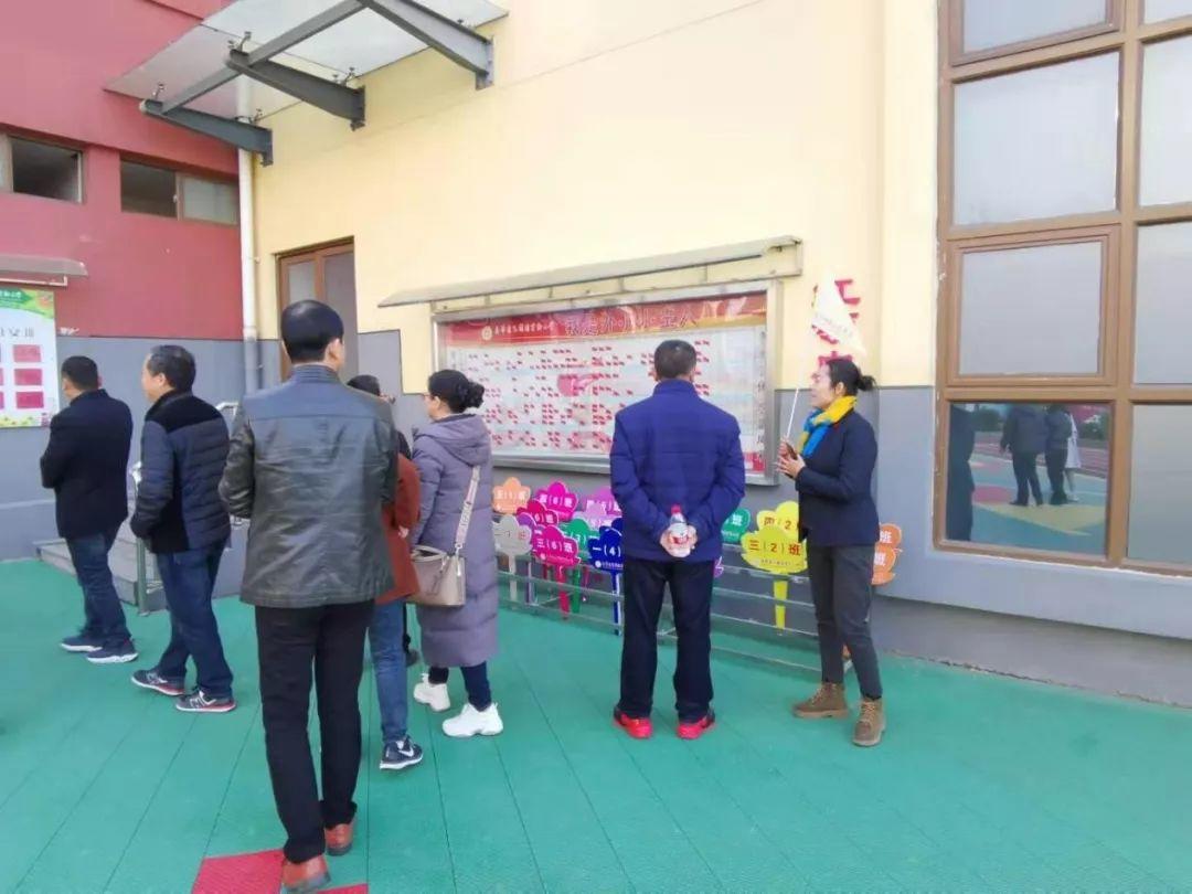 【工作简讯】江西省高安市中小学教师 莅临我校参观交流活动 【工作简讯】江西省高安市中小学教师 莅临我校参观交流活动