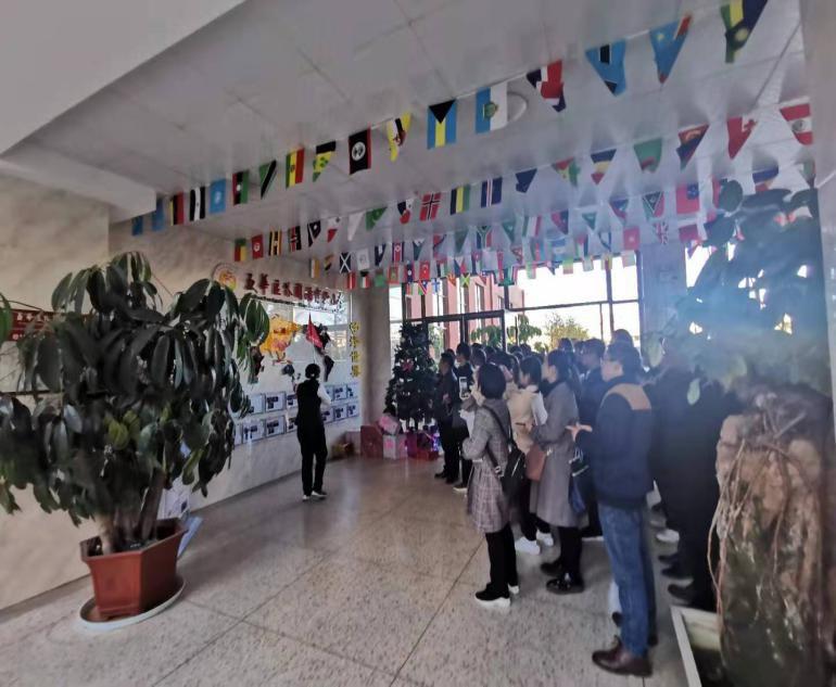 【校园简讯】五华区外国语实验小学12月纪事 【校园简讯】五华区外国语实验小学12月纪事