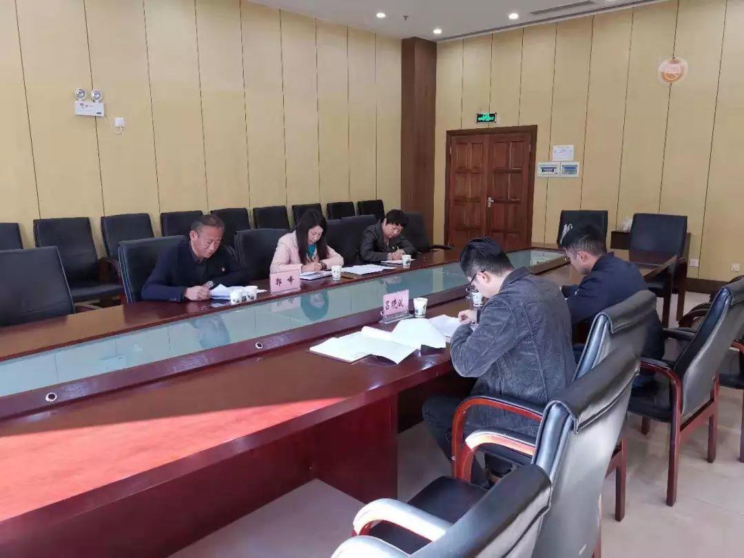 五华区科协召开“不忘初心、牢记使命” 主题教育总结大会