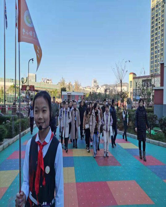 【校园简讯】五华区外国语实验小学12月纪事 【校园简讯】五华区外国语实验小学12月纪事
