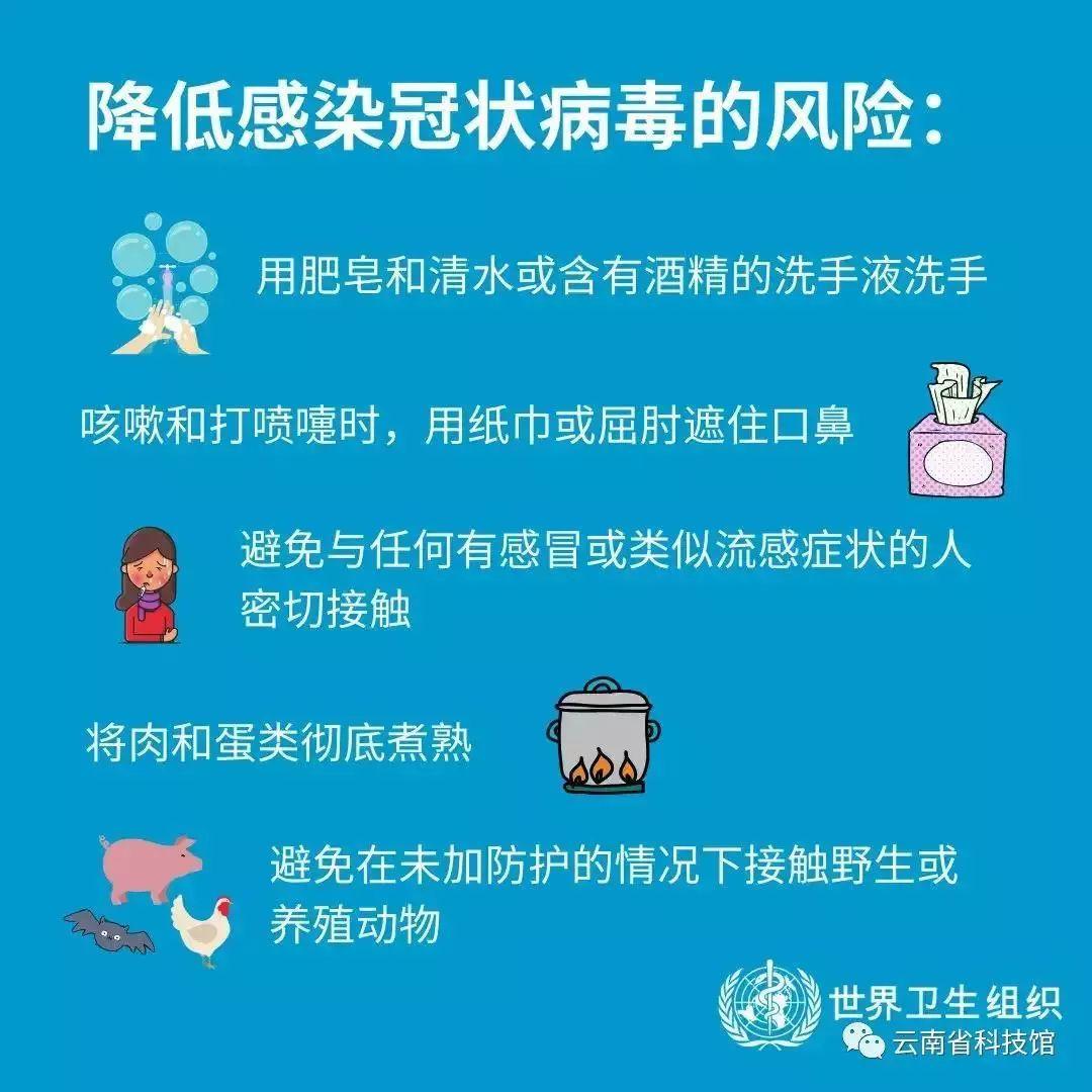 五华区外国语实验小学预防新型冠状病毒告师生及家长通知