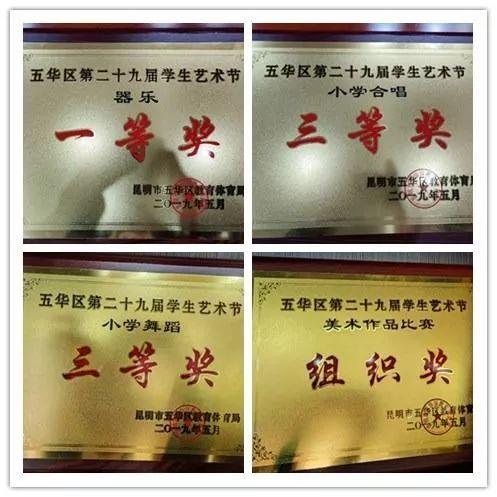 【校园简讯】玩转三点半——2019五华区外国语实验小学课后服务成果汇报 【校园简讯】玩转三点半——2019五华区外国语实验小学课后服务成果汇报