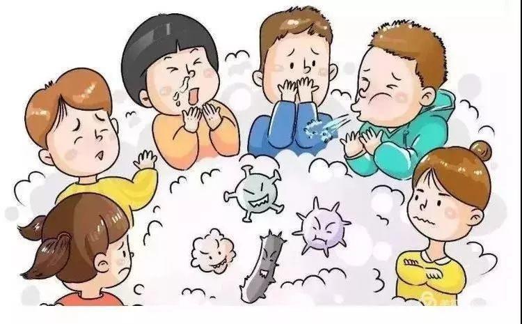 五华区外国语实验小学预防新型冠状病毒告师生及家长通知