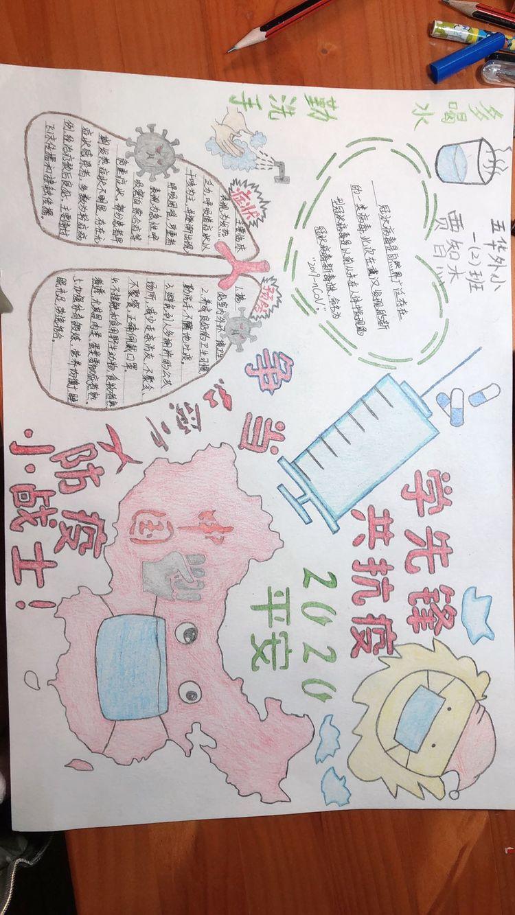 【我们在行动】“学先锋 同抗疫 争当红领巾防疫小战士” 五华区外国语实验小学抗疫情防疫在行动 【我们在行动】“学先锋 同抗疫 争当红领巾防疫小战士” 五华区外国语实验小学抗疫情防疫在行动