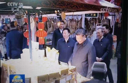 【党建工作】牢记嘱托 不忘初心 继续奋斗——五华外小观看习近平总书记考察云南报道简讯 【党建工作】牢记嘱托 不忘初心 继续奋斗——五华外小观看习近平总书记考察云南报道简讯