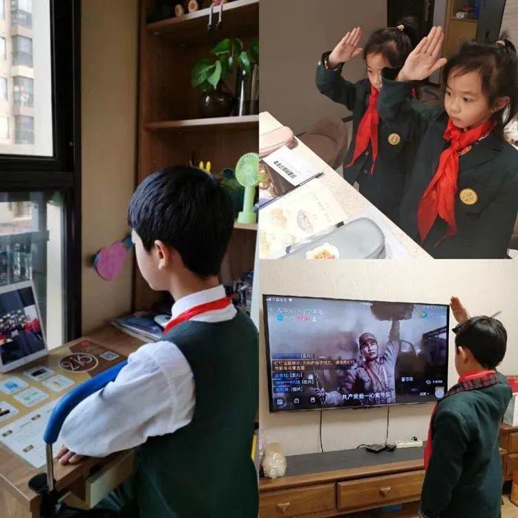 【开学典礼】“凝心聚力 共同抗疫” 昆明市五华区外国语实验小学2020年春季学期线上开学典礼 【开学典礼】“凝心聚力 共同抗疫” 昆明市五华区外国语实验小学2020年春季学期线上开学典礼