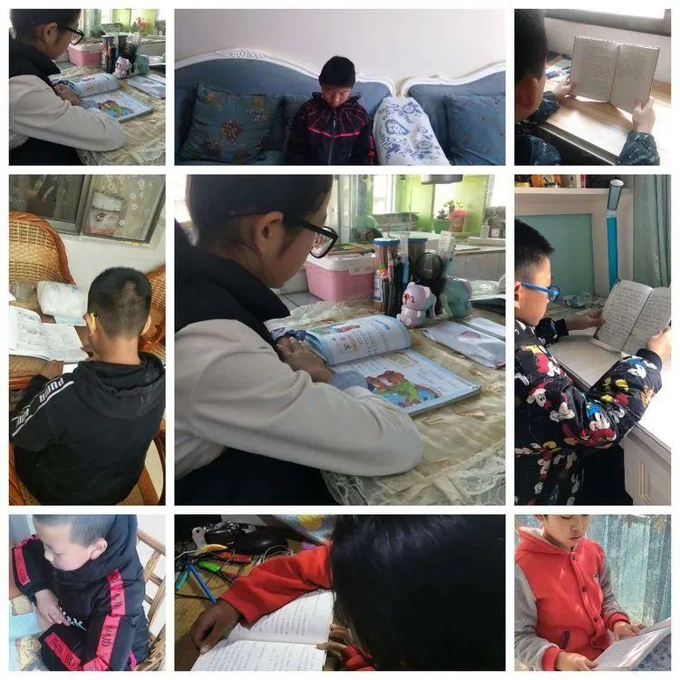 【线上学习分享】停课不停学,我们走向前! ——五华区外国语实验小学五年级线上学习小结 【线上学习分享】停课不停学,我们走向前! ——五华区外国语实验小学五年级线上学习小结