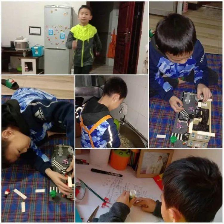 【线上学习分享】五华外小四年级线上教学第四周 【线上学习分享】五华外小四年级线上教学第四周