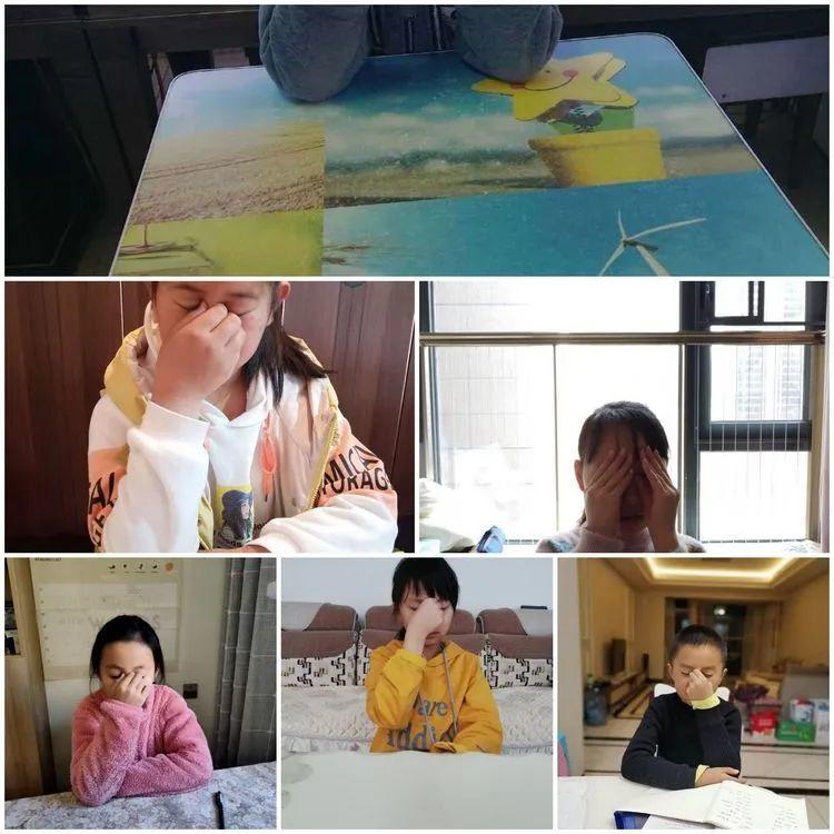 【线上学习分享】百花初放待学子，无限春光在线上 ——五华外小四年级智慧课堂第三周总结