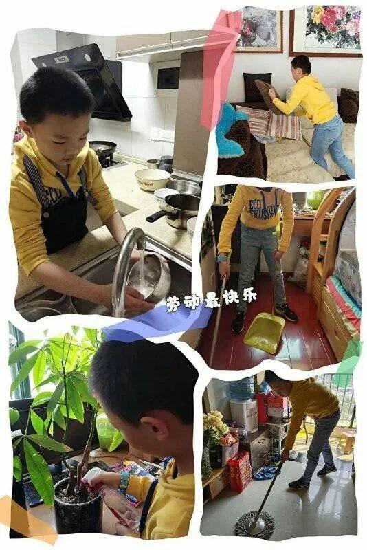 【线上学习分享】居家学习好能手——五华区外国语实验小学三年级2020年春季第三周线上学习