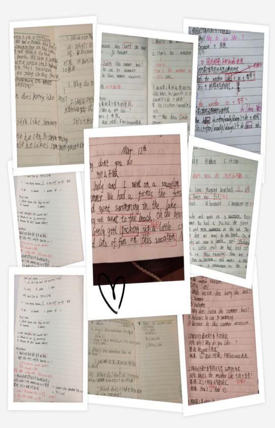 【线上教研活动】同心同愿 同抗疫情 ——五华外小“停课不停学”教师线上教研活动(第三期) 【线上教研活动】同心同愿 同抗疫情 ——五华外小“停课不停学”教师线上教研活动(第三期)