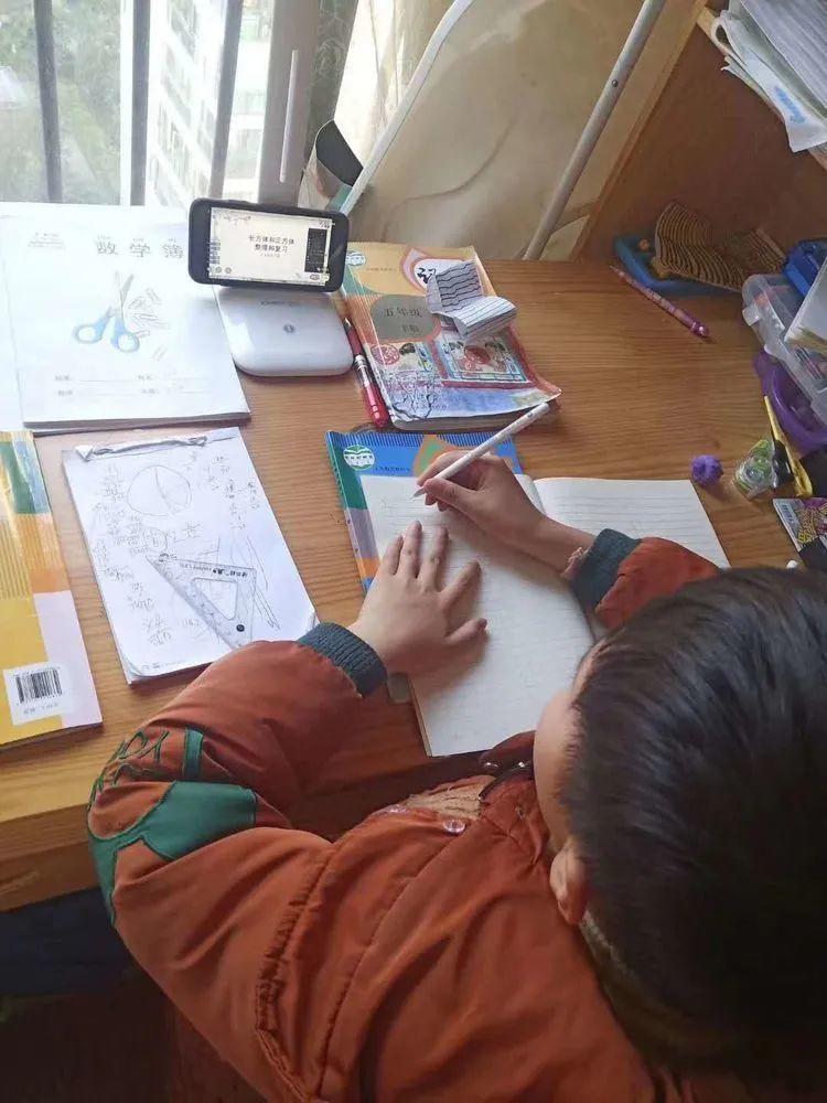 【线上学习分享】停课不停学 抗疫共成长——五华区外国语实验小学五年级线上学习小结 【线上学习分享】停课不停学 抗疫共成长——五华区外国语实验小学五年级线上学习小结