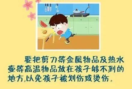 【热点关注】一天内3个孩子送医抢救！孩子宅家期间，这5方面安全防护家长一定要做到！