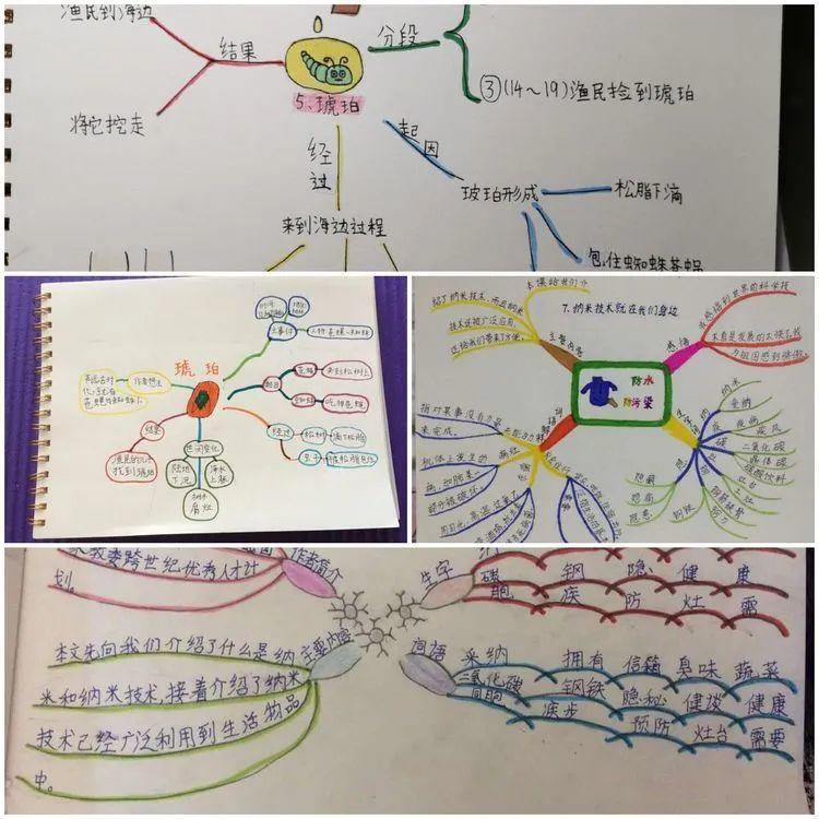 【线上学习分享】百花初放待学子，无限春光在线上 ——五华外小四年级智慧课堂第三周总结