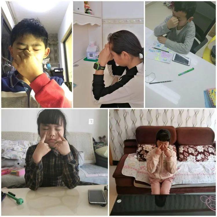 【线上学习分享】百花初放待学子，无限春光在线上 ——五华外小四年级智慧课堂第三周总结