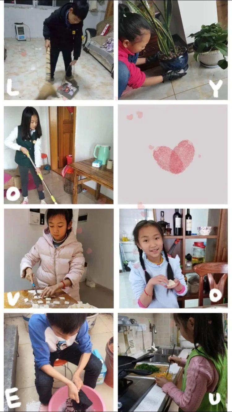 【线上学习分享】疫情之下，线上教学我们在行动——五华外小四年级