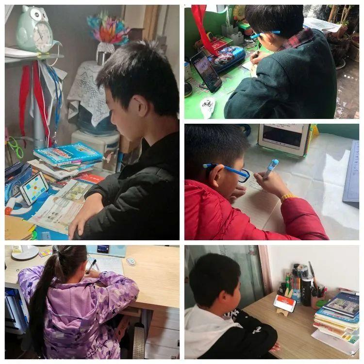【线上学习分享】停课不停学,我们走向前! ——五华区外国语实验小学五年级线上学习小结 【线上学习分享】停课不停学,我们走向前! ——五华区外国语实验小学五年级线上学习小结