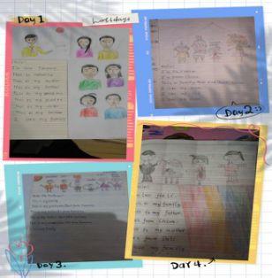 【线上教研活动】同心同愿 同抗疫情 ——五华外小“停课不停学”教师线上教研活动(第三期) 【线上教研活动】同心同愿 同抗疫情 ——五华外小“停课不停学”教师线上教研活动(第三期)