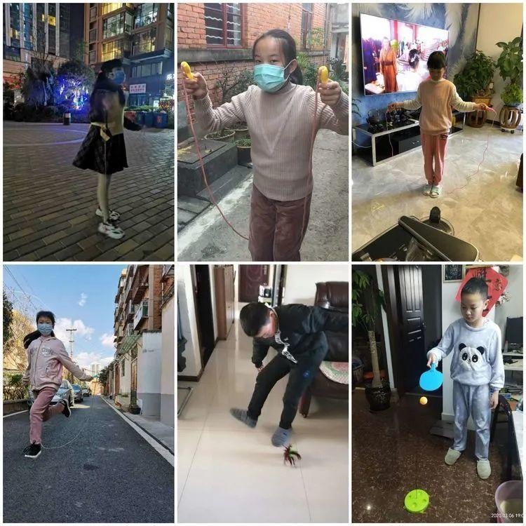 【线上学习分享】百花初放待学子，无限春光在线上 ——五华外小四年级智慧课堂第三周总结