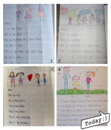 【线上教研活动】同心同愿 同抗疫情 ——五华外小“停课不停学”教师线上教研活动(第三期) 【线上教研活动】同心同愿 同抗疫情 ——五华外小“停课不停学”教师线上教研活动(第三期)