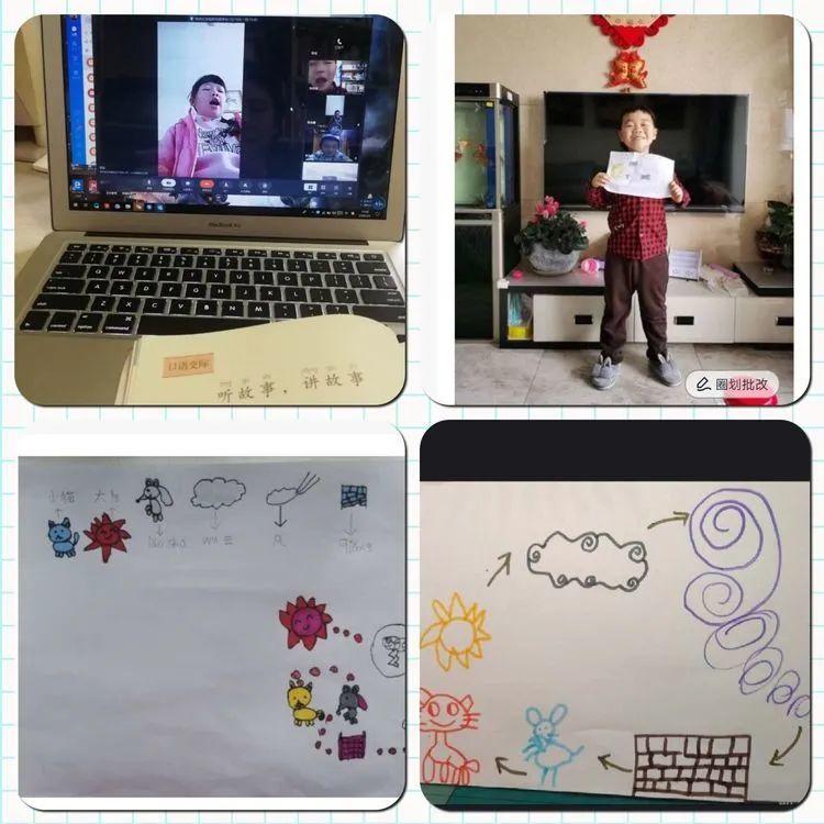【线上学习分享】人勤春来早,学习不掉队—— 五华外小一年级第二周线上教学 【线上学习分享】人勤春来早,学习不掉队—— 五华外小一年级第二周线上教学
