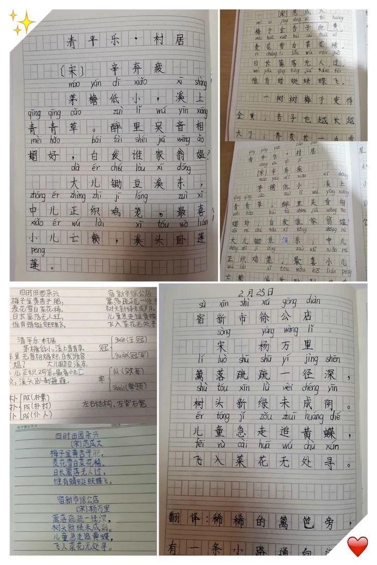 【线上学习分享】疫情之下，线上教学我们在行动——五华外小四年级
