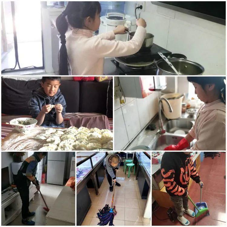 【线上学习分享】百花初放待学子，无限春光在线上 ——五华外小四年级智慧课堂第三周总结