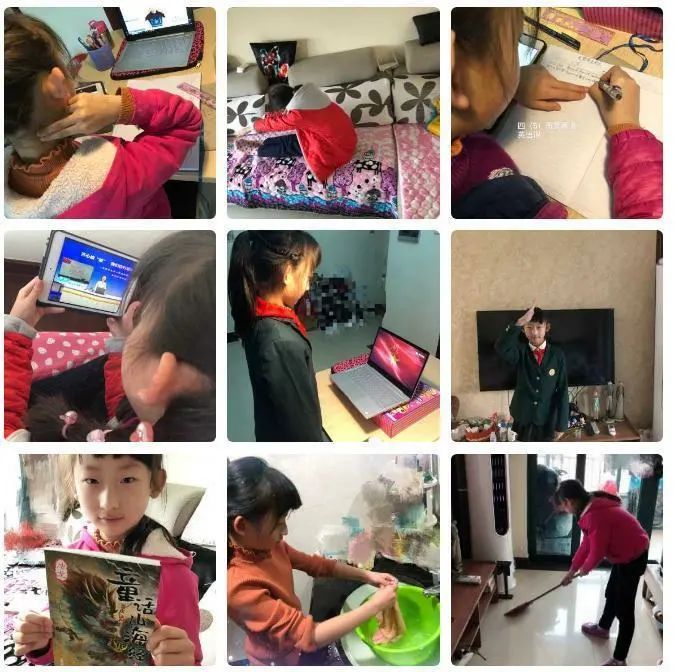 【线上学习分享】春暖花开,等你归来——五华外小四年级线上教学第五周总结 【线上学习分享】春暖花开,等你归来——五华外小四年级线上教学第五周总结