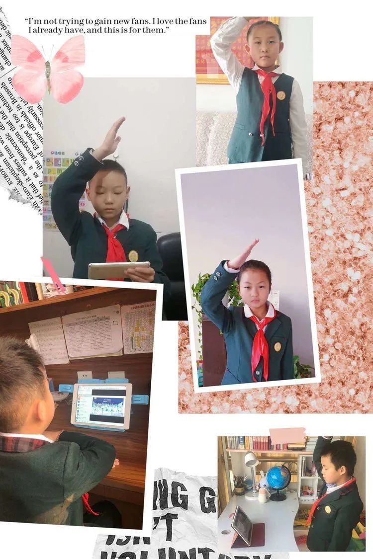 【德育课堂】“停课不停学”,师生成长不停歇 【德育课堂】“停课不停学”,师生成长不停歇