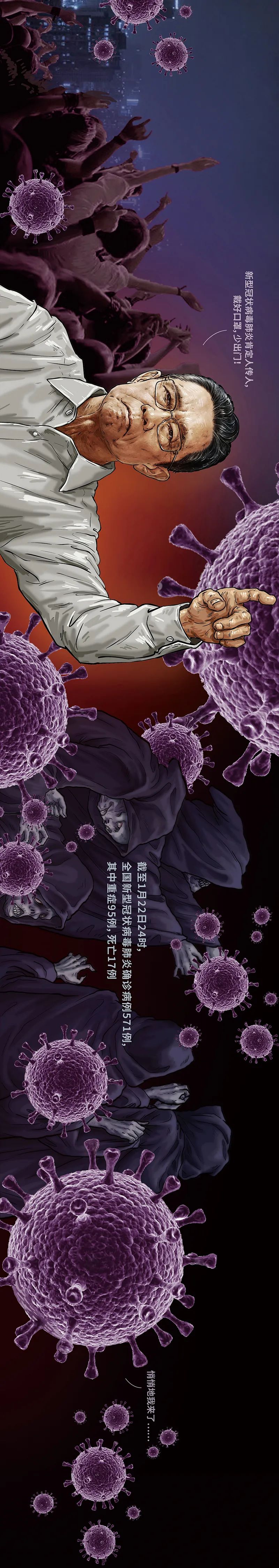 【抗疫故事】中国抗疫图鉴（完整版）