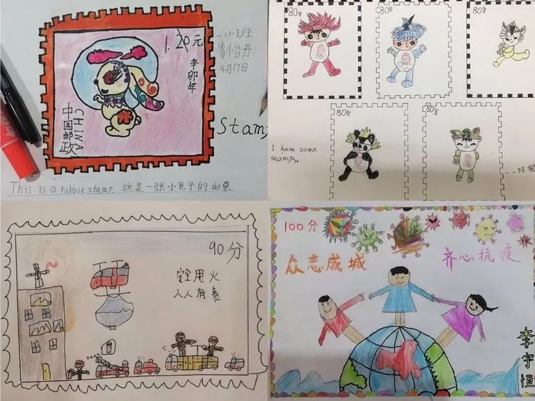 【线上学习分享】谓有金石姿 良工心磨砺——五华外小一年级第八周线上教学简报