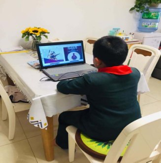【德育课堂】扣好人生第一扣子·传承红色基因 五华外小网上清明祭英烈活动 【德育课堂】扣好人生第一扣子·传承红色基因 五华外小网上清明祭英烈活动