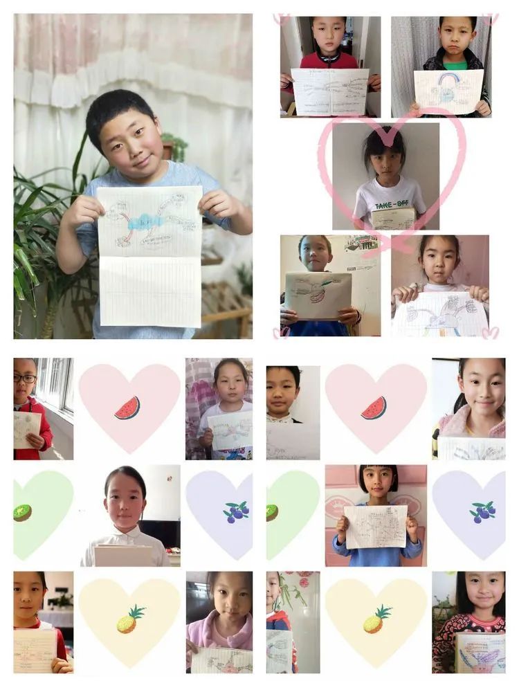 【线上学习分享】心系疫情,牢记使命!——五华外小三年级线上教学第五周 【线上学习分享】心系疫情,牢记使命!——五华外小三年级线上教学第五周