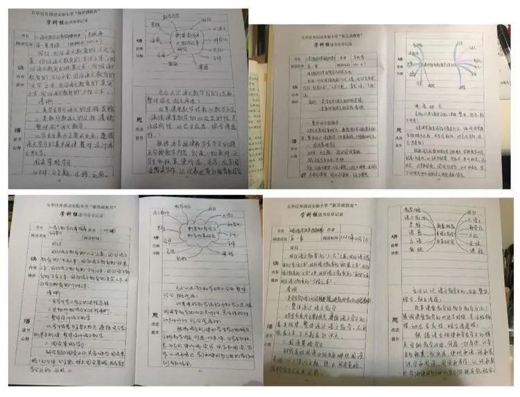 【语文教研简讯】五华外小语文教研工作简讯2020年第6期