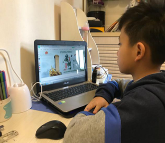 【德育课堂】扣好人生第一扣子·传承红色基因 五华外小网上清明祭英烈活动 【德育课堂】扣好人生第一扣子·传承红色基因 五华外小网上清明祭英烈活动