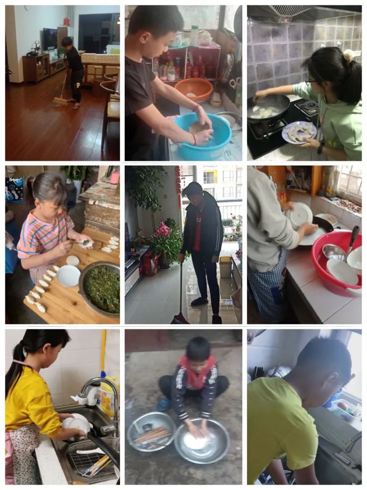 【线上学习分享】停课不停学，五华外小五年级线上教学