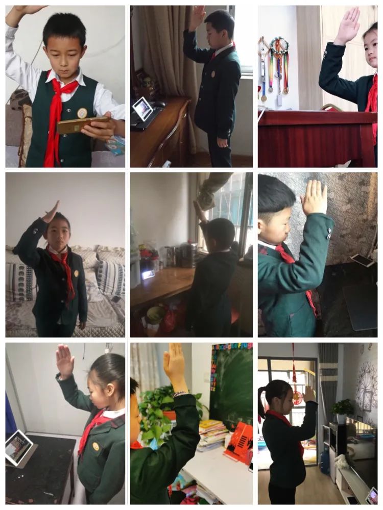 【线上学习分享】停课不停学，五华外小五年级线上教学