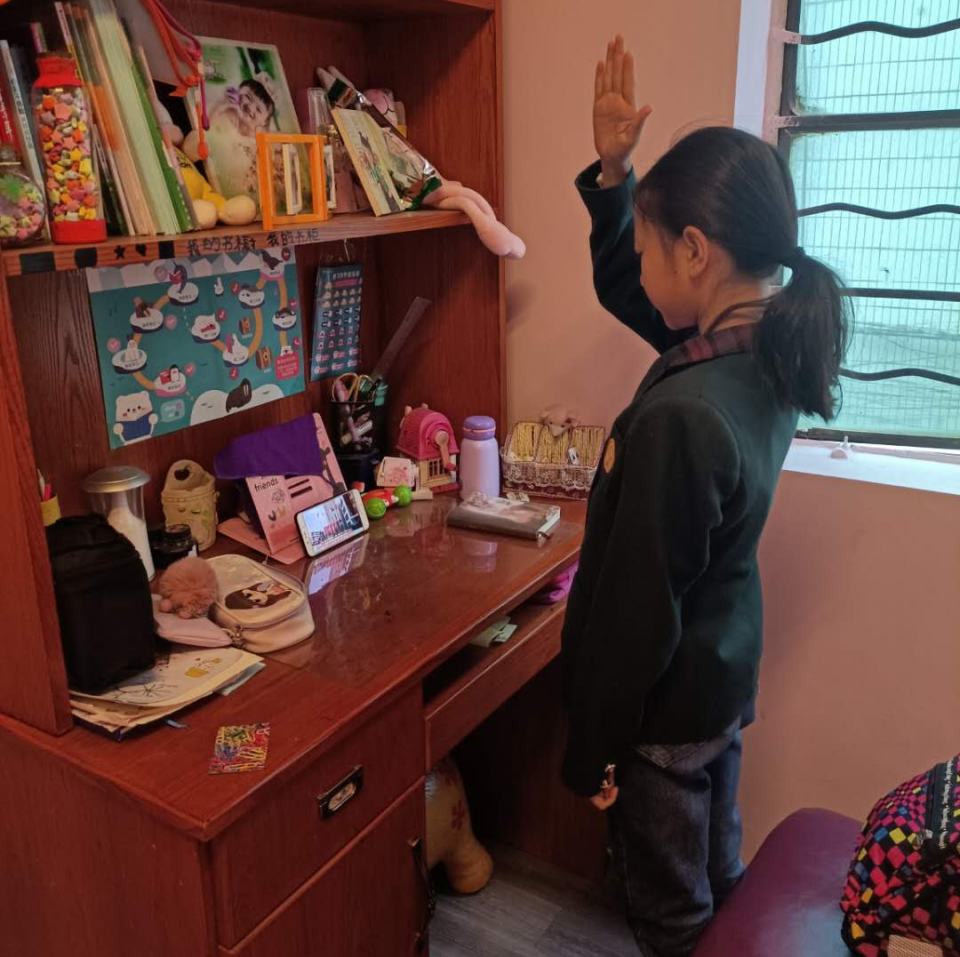 【德育课堂】走进春天 致敬生命——五华外小2020学年春季学期“疫”周思政云课堂暨第五周线上校会