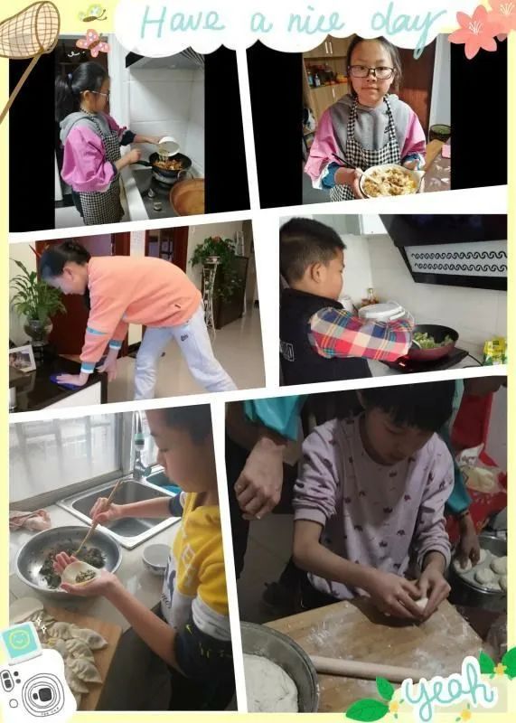 【线上学习分享】春暖花开,等你归来——五华外小四年级线上教学第五周总结 【线上学习分享】春暖花开,等你归来——五华外小四年级线上教学第五周总结