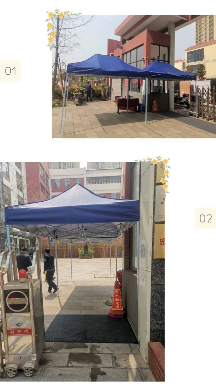 【防疫简讯】外小防疫 后勤先行—五华区外国语实验小学全面开展消毒防疫工作