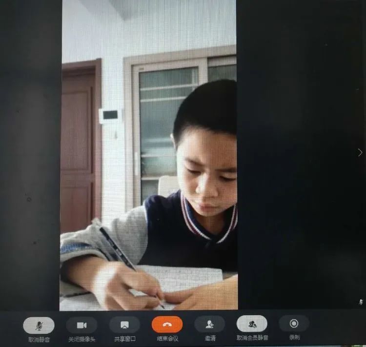 【线上教研简讯】与时俱进,携手迎春——五华外小二年级停课不停学 【线上教研简讯】与时俱进,携手迎春——五华外小二年级停课不停学