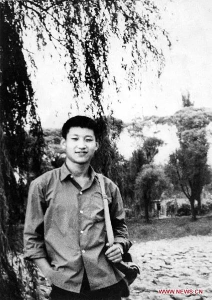 【五四青年节】习近平的青春故事