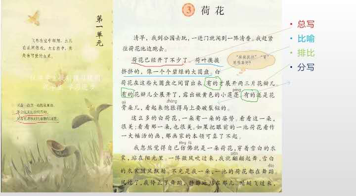 【语文教研简讯】五华外小语文教研工作简讯2020年第10期