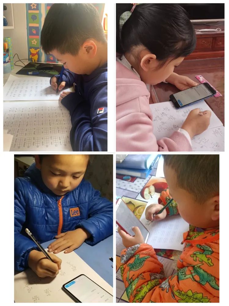 【校园竞赛简讯】疫情未却少年志，重聚校园发奋时——五华外小4月线上线下百词百题竞赛