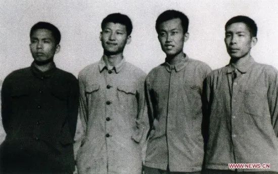 【五四青年节】习近平的青春故事