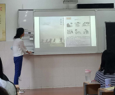 【语文教研简讯】探讨语文教学发展,提升作文教学水平 【语文教研简讯】探讨语文教学发展,提升作文教学水平