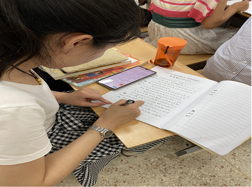 【语文教研简讯】五华外小语文教研工作简讯2020年第13期